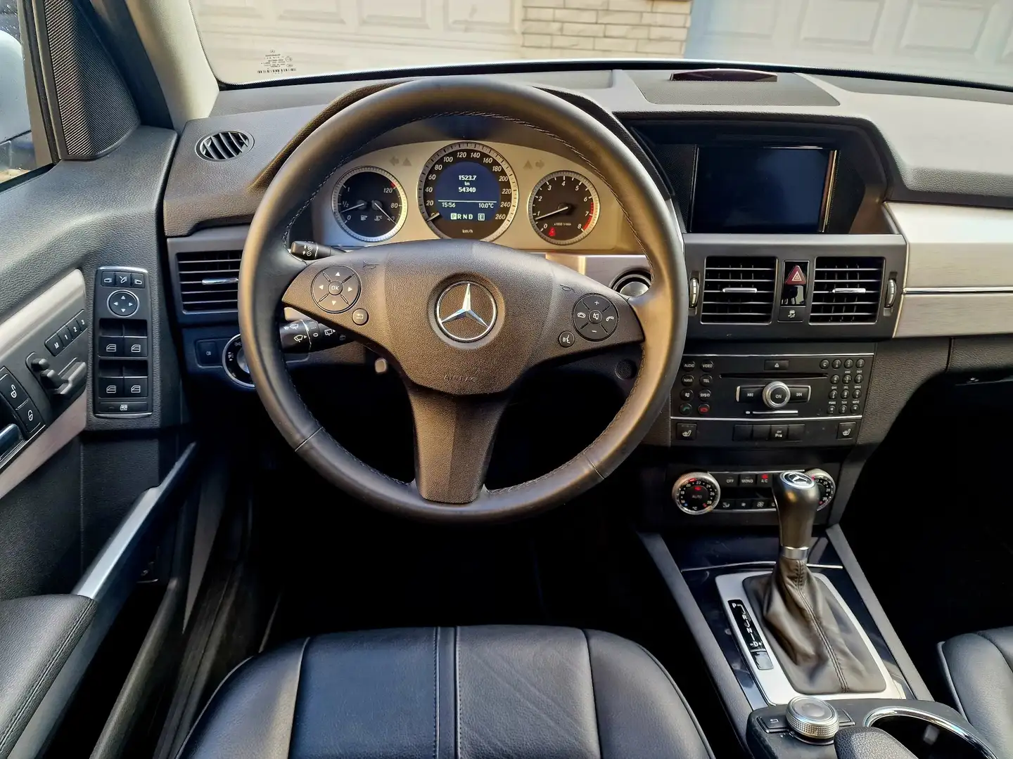 Mercedes-Benz GLK 300 4Matic SPORT EDITION/Aut./54.000km/Neu zustand! Gümüş rengi - 2