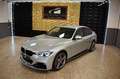 BMW 340 i Aut LCI, M-PERFORMANCE, LED, WENIG KM, CARPLAY Silber - thumbnail 5