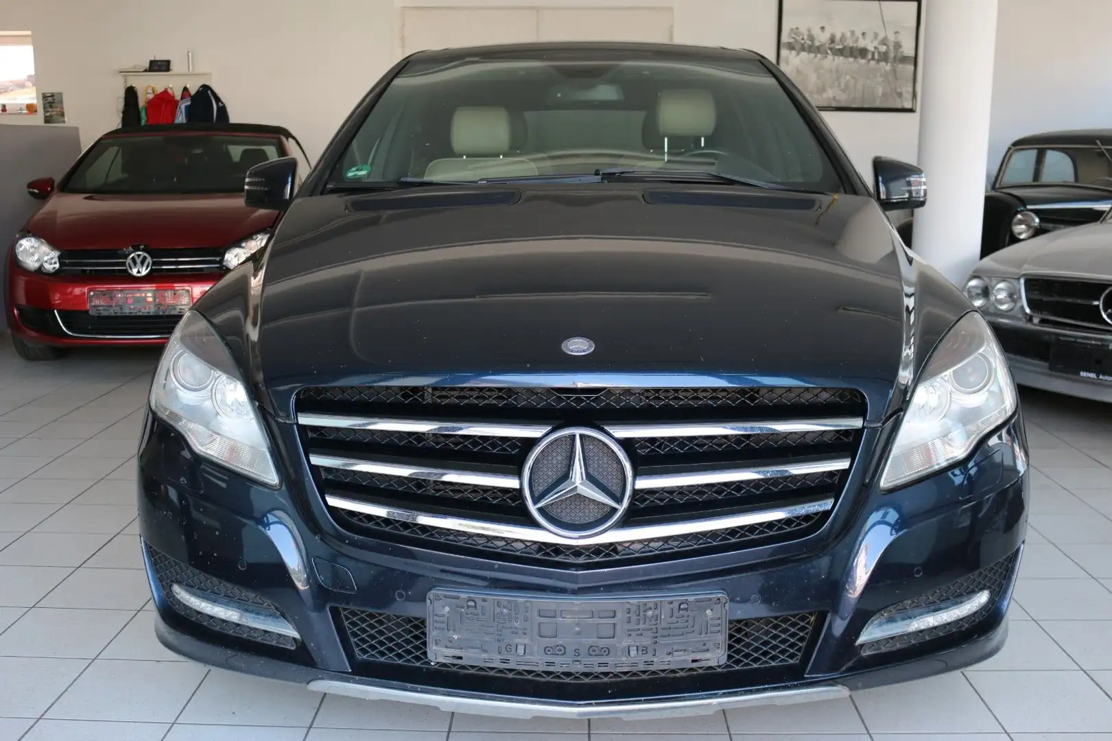 Mercedes-Benz R 350 R -Klasse R 350 L CDI 4Matic Nero - 2