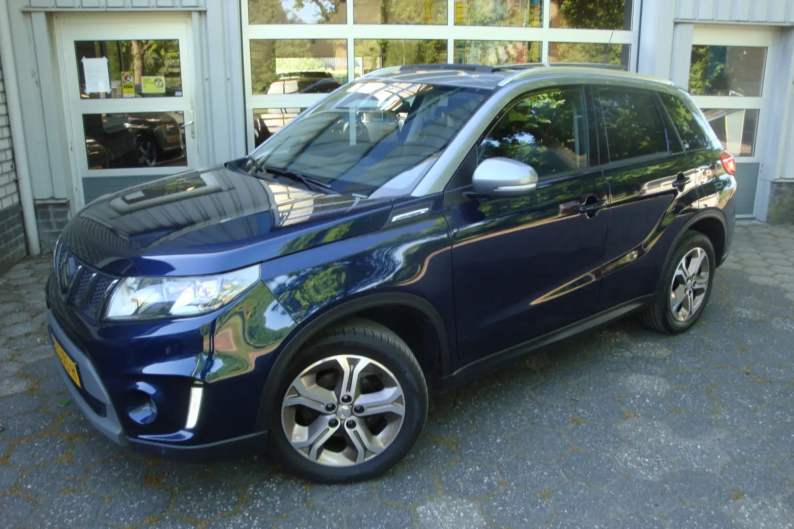 Suzuki Vitara 1.6 Experience / Panorama dak (open) Bleu - 1