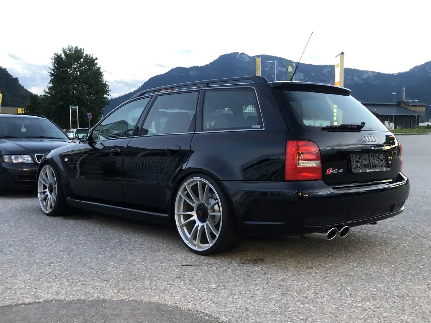 Audi RS4 A4 Avant quattro 2,7 - 2