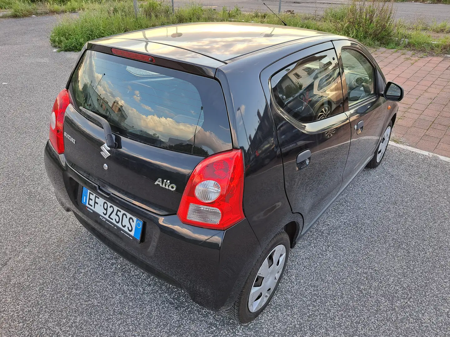 Suzuki Alto Alto VI 2009 1.0 GL Nero - 1