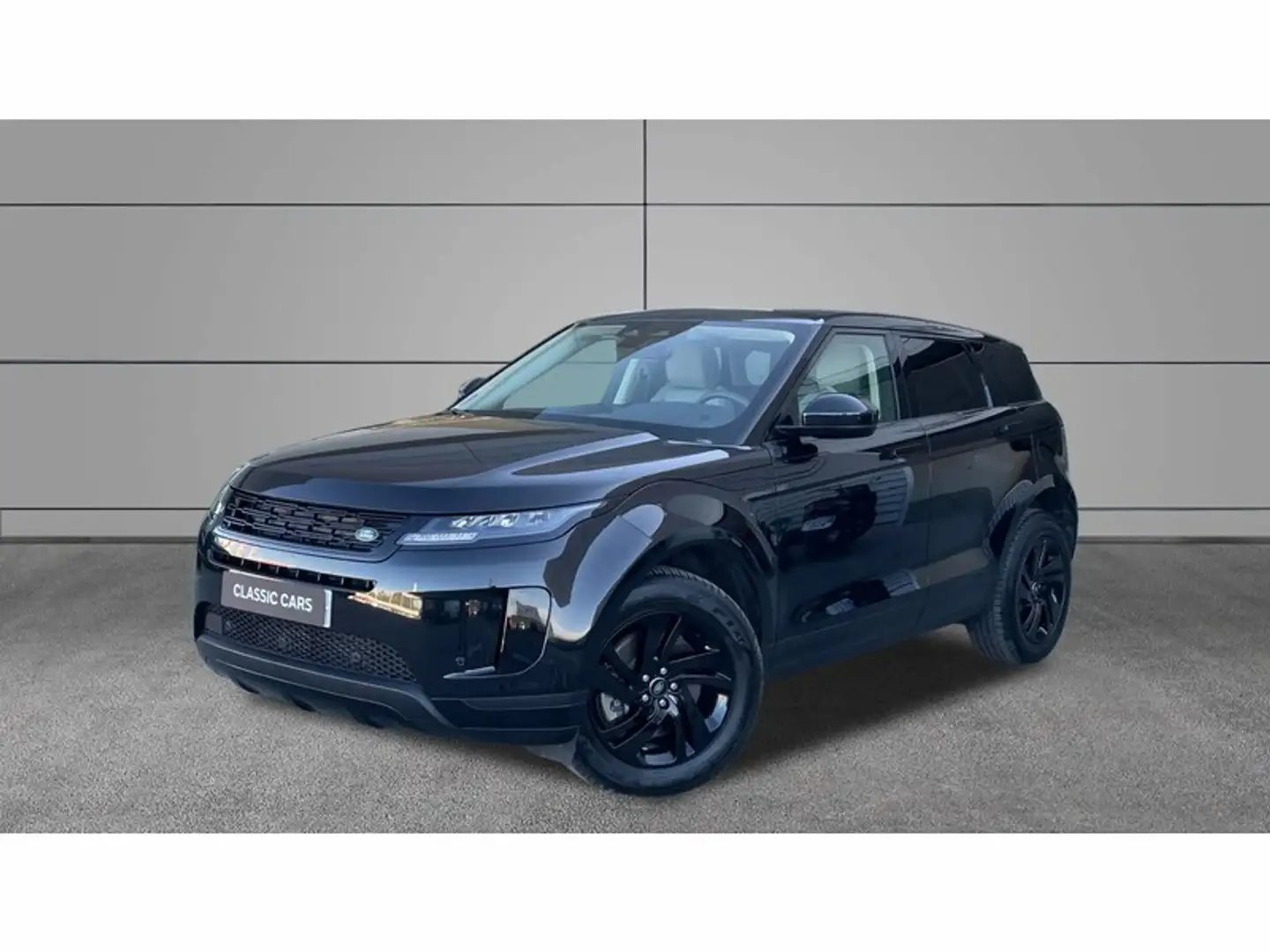 Land Rover Range Rover Evoque 1.5 I3 PHEV S AWD Auto Schwarz - 1