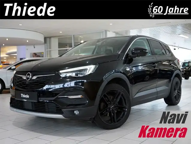 Opel Grandland X 1.6D DYNAM. NAVI/SH/360°/SPORT/AHK