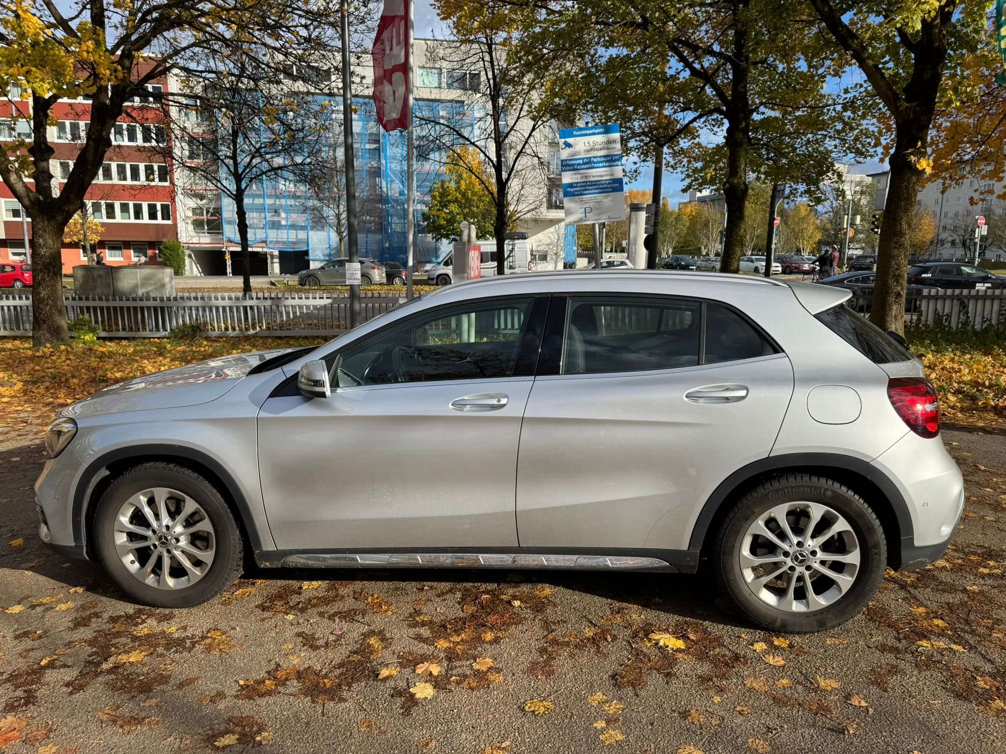 Second hand Mercedes Benz Gla-Class 250
