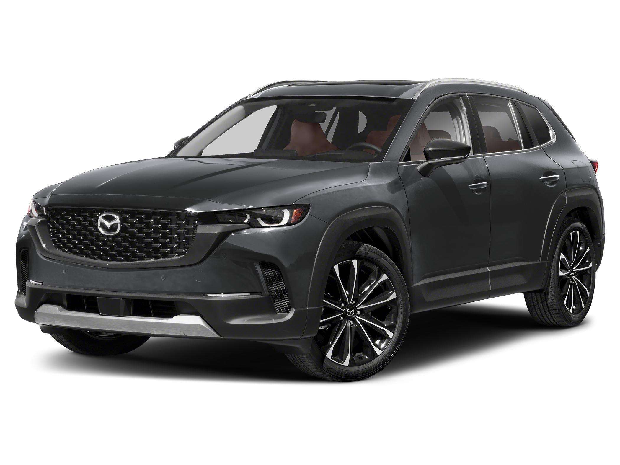 Gray 2023 Mazda CX-50 SUV / Crossover  6-Speed Automatic