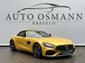 Mercedes-Benz AMG GT Roadster V8 Bi-Turbo CARBON- KERAMIK Yellow - thumbnail 3