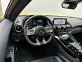 Mercedes-Benz AMG GT Roadster V8 Bi-Turbo CARBON- KERAMIK Geel - thumbnail 10