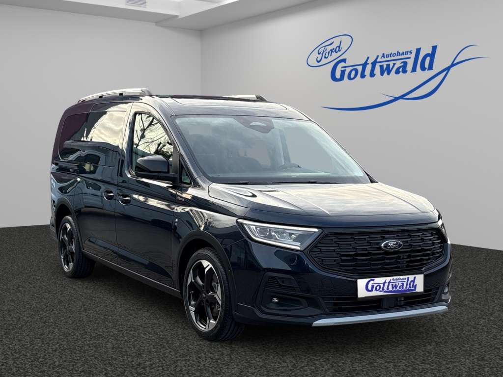 Second hand Ford Tourneo 2.0