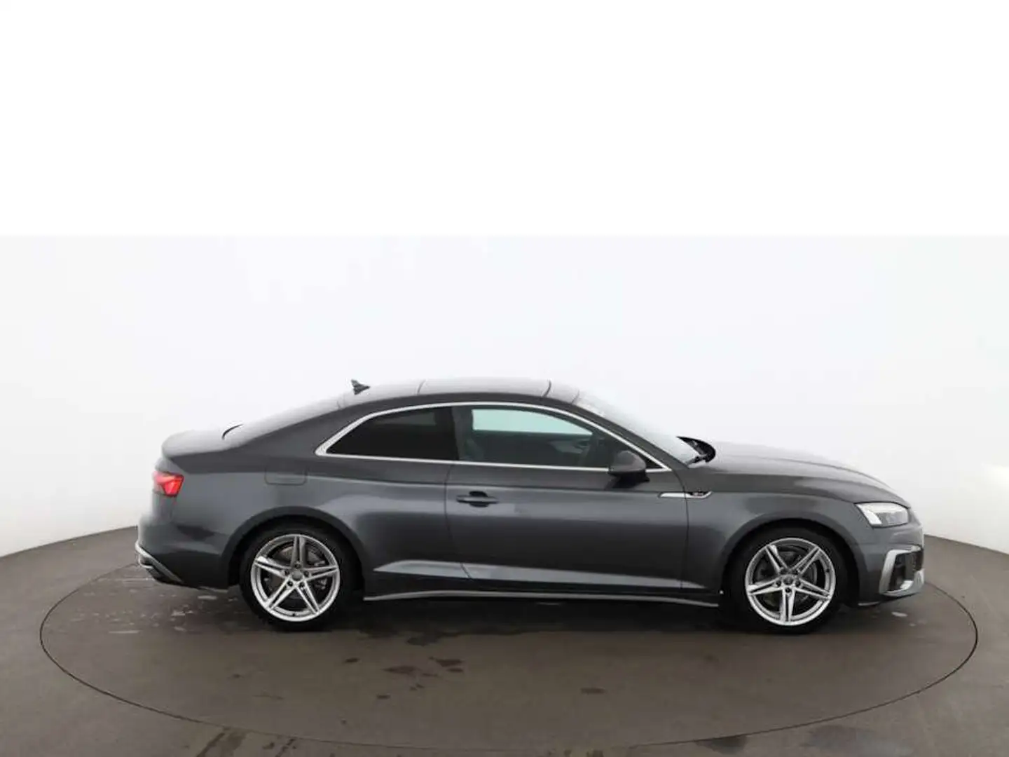 Audi A5 Coupe 35 TDI S-Line Aut MATRIX SKY NAVI R-CAM Gri - 2