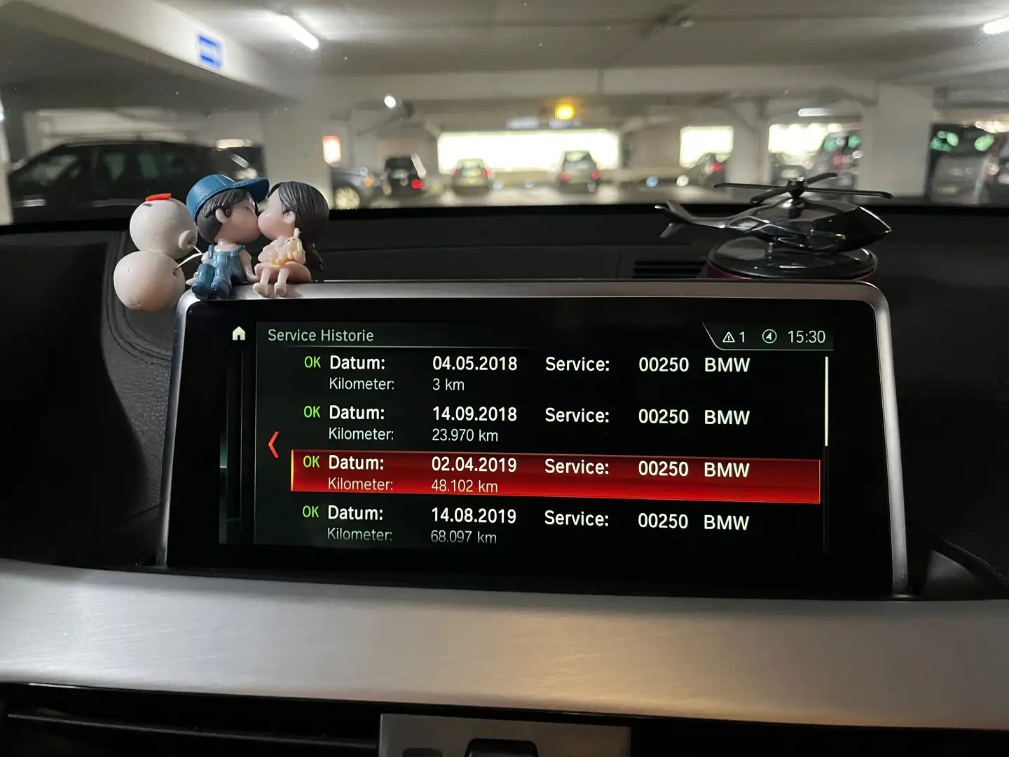 BMW X2 M X2 sDrive18dM Sport X Оранжевий - 1