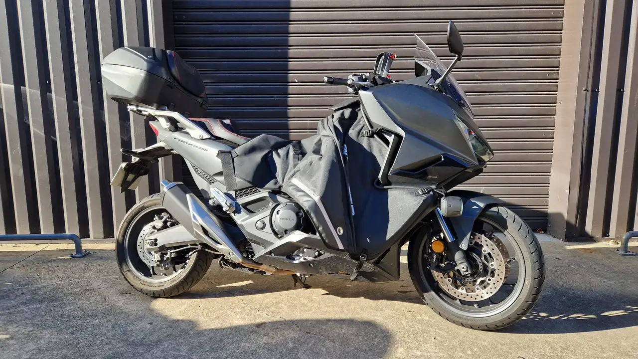 Honda Forza 750