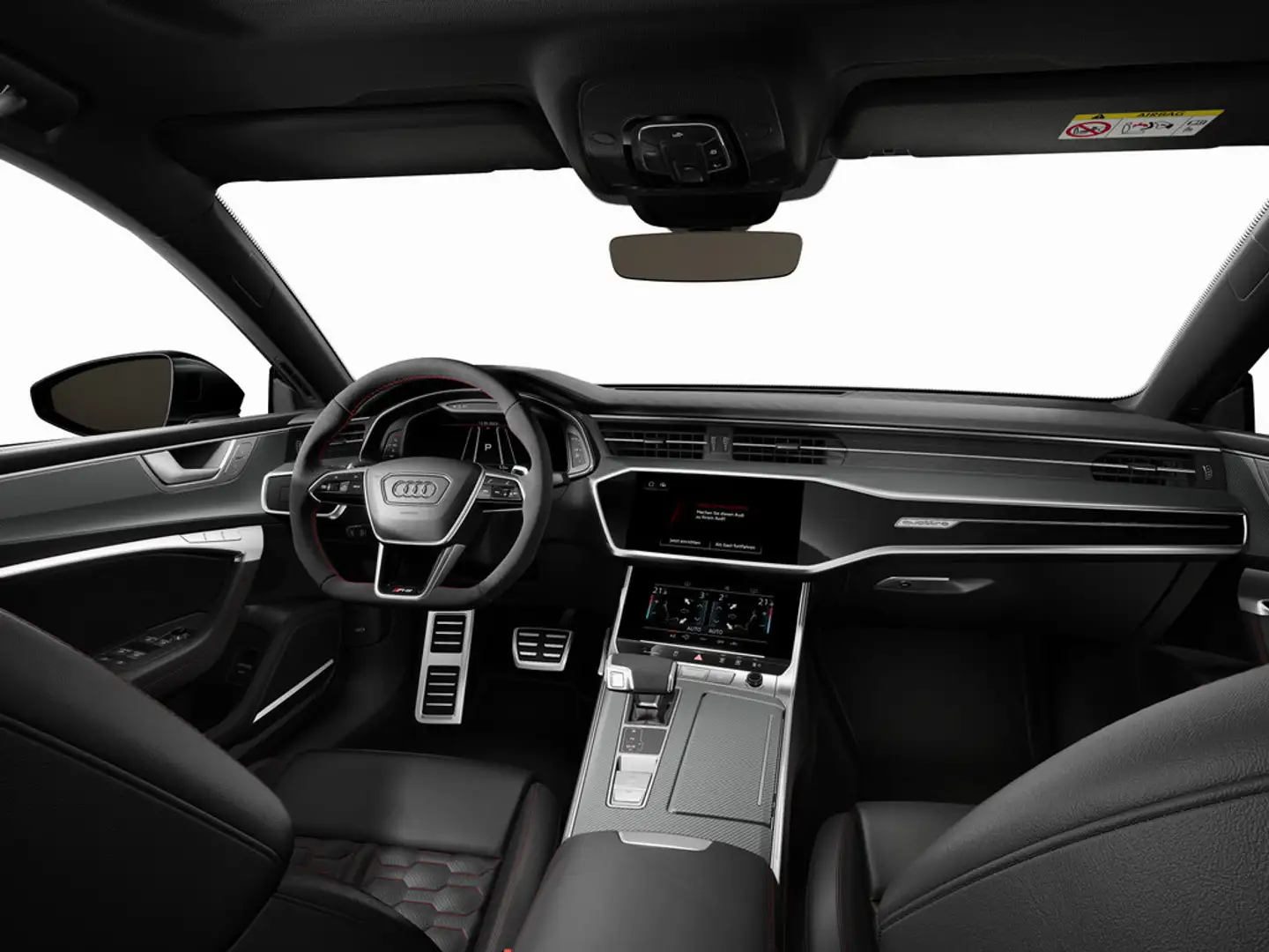 Audi RS7 Sportback performance*B&O*Pano*HDMatrix*Standheizung*HeadUp * Weiß - 2