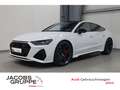 Audi RS7 Sportback performance*B&O*Pano*HDMatrix*Standheizung*HeadUp * Білий - thumbnail 1