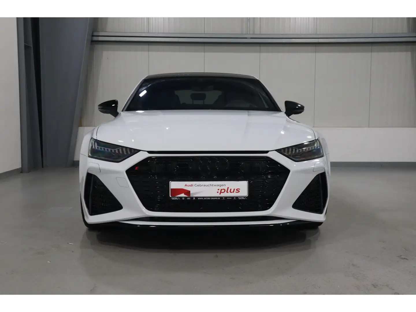 Audi RS7 Sportback performance*B&O*Pano*HDMatrix*Standheizung*HeadUp * Білий - 2