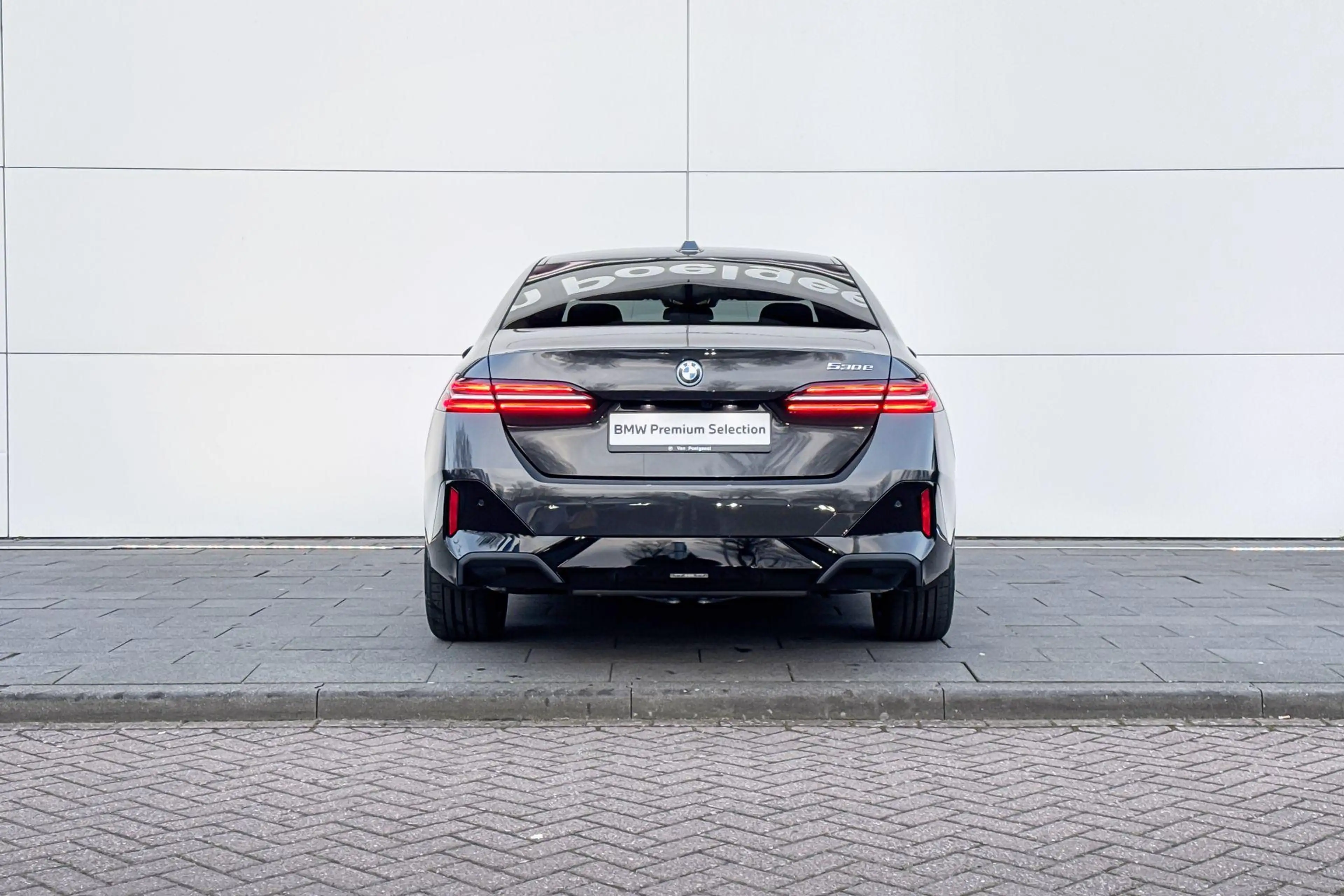 BMW 530 5 Serie Sedan 530e M Sport Edition | Huisselectie — photo 7