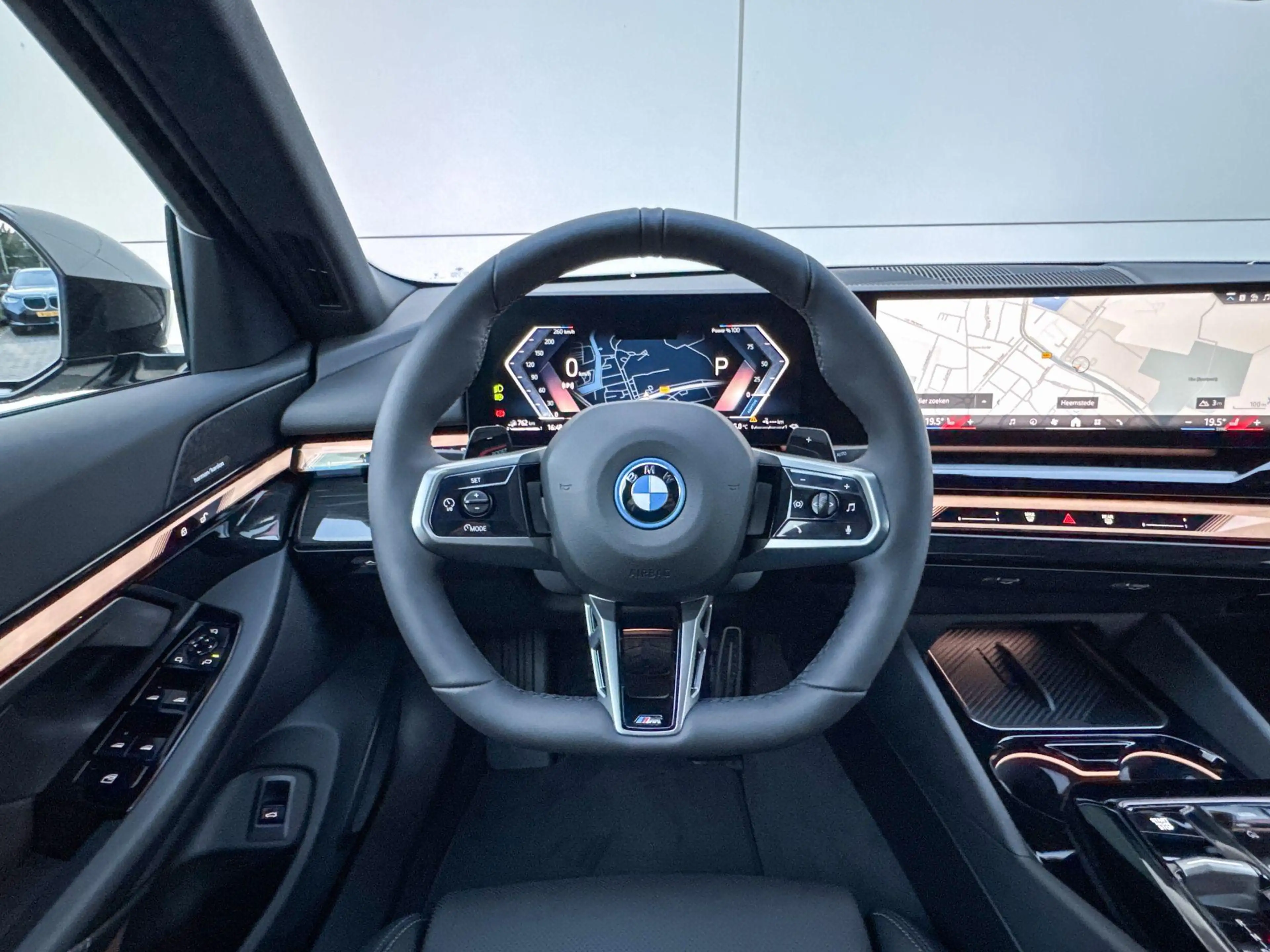 BMW 530 5 Serie Sedan 530e M Sport Edition | Huisselectie — photo 12