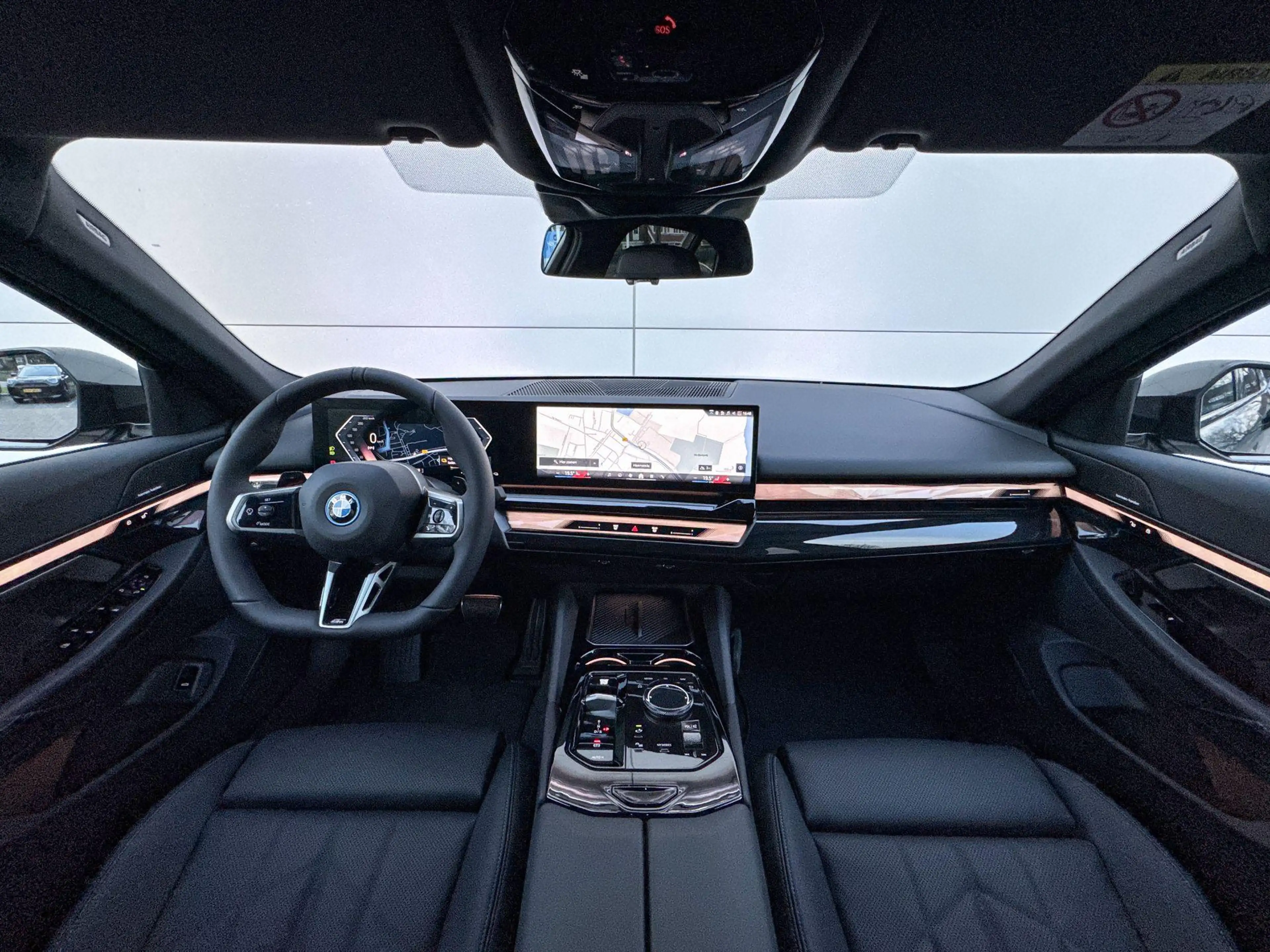 BMW 530 5 Serie Sedan 530e M Sport Edition | Huisselectie — photo 11