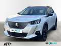Peugeot 2008 e- GT Pack Elektromotor 136 Weiß - thumbnail 1