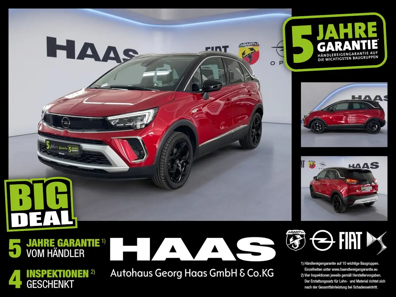 Opel Crossland