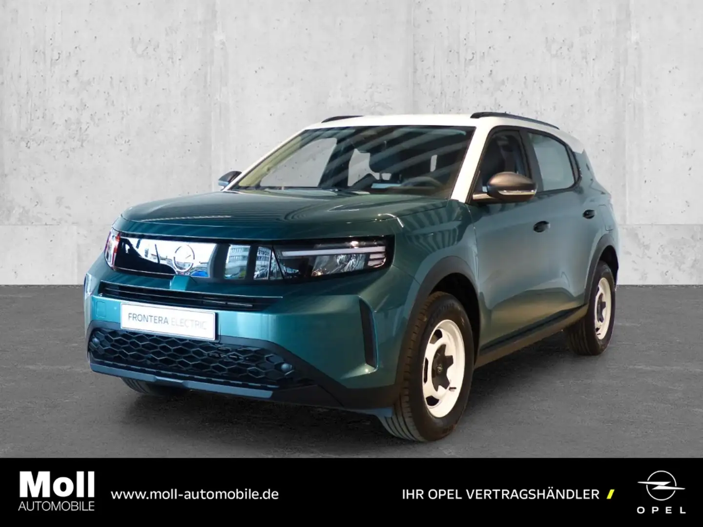 Opel Frontera Edition Hybrid 107kw (145 PS) 6 Gang Doppelkupplug Verde - 1