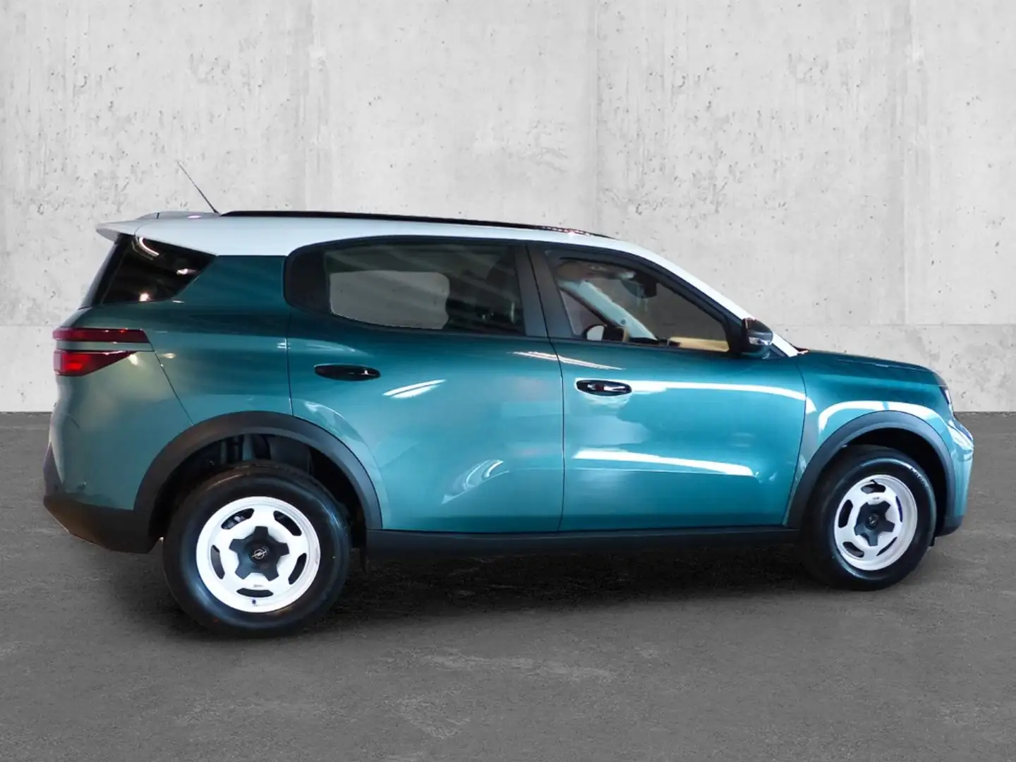 Opel Frontera Edition Hybrid 107kw (145 PS) 6 Gang Doppelkupplug Verde - 2