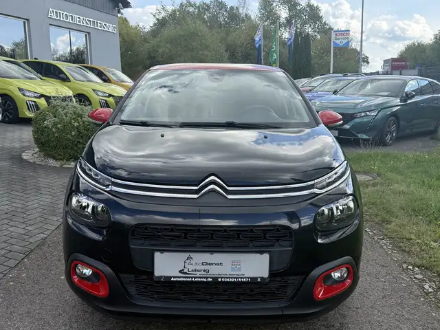 Citroën C3 1.2 PureTech 82 Feel Klima SH