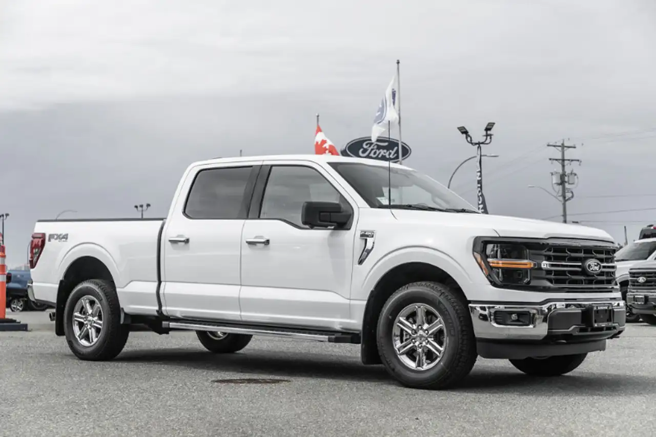 2024 Ford F 150 XLT — photo 1