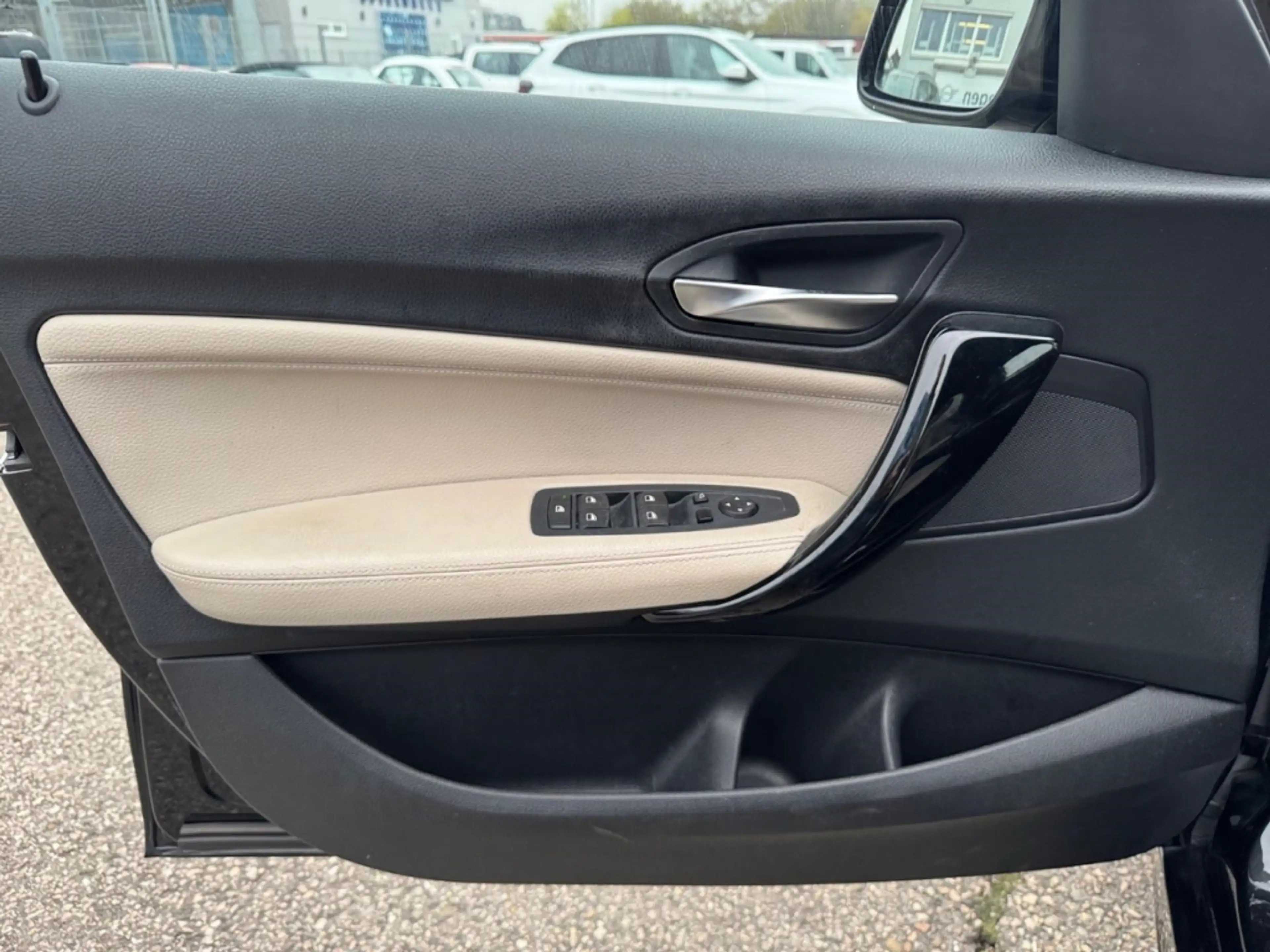 BMW 125 iA M-SPORT+LEDER+NAVI-PRO+LED+ACC+SHZ+HIFI+ — photo 14