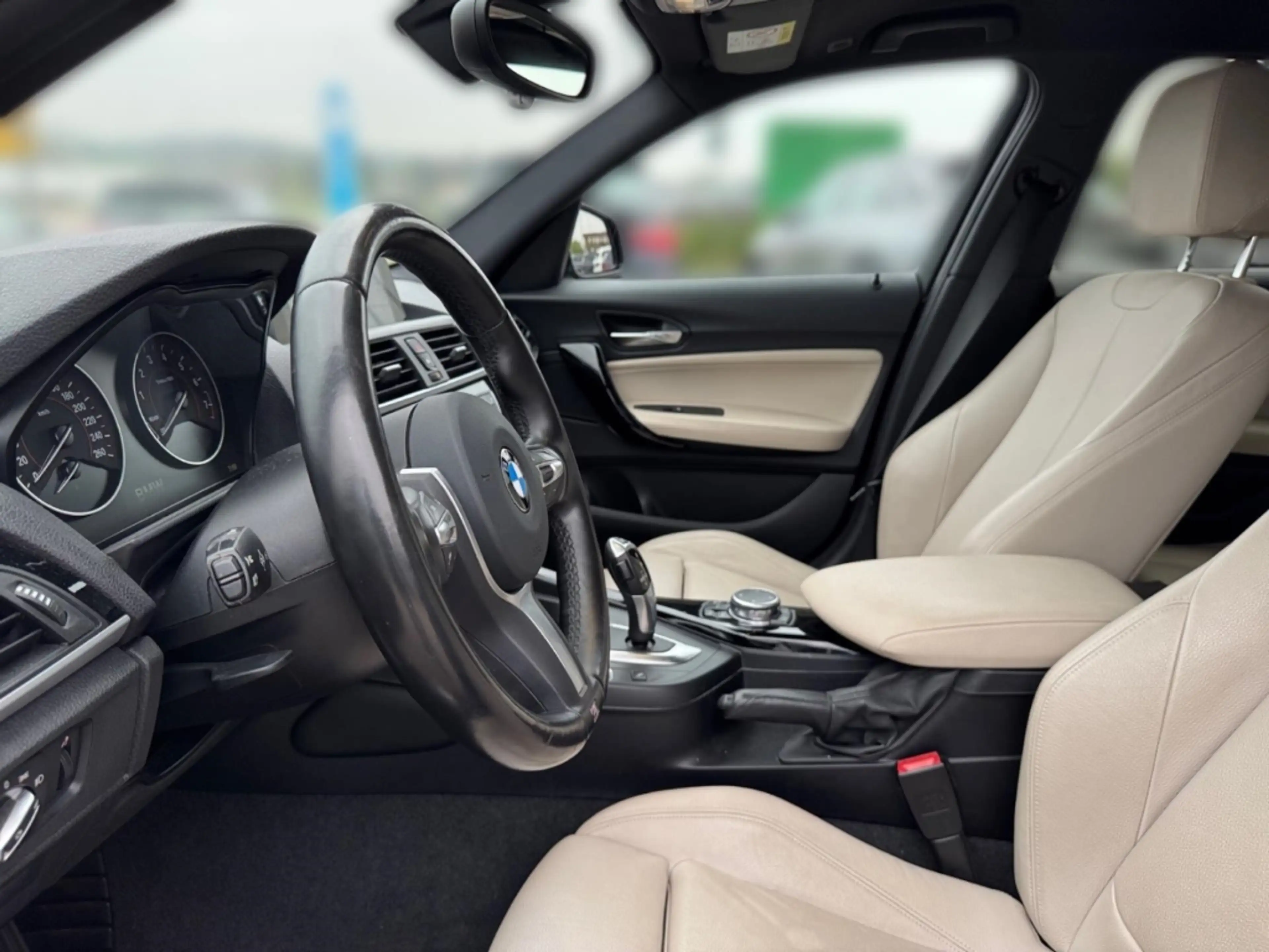 BMW 125 iA M-SPORT+LEDER+NAVI-PRO+LED+ACC+SHZ+HIFI+ — photo 15