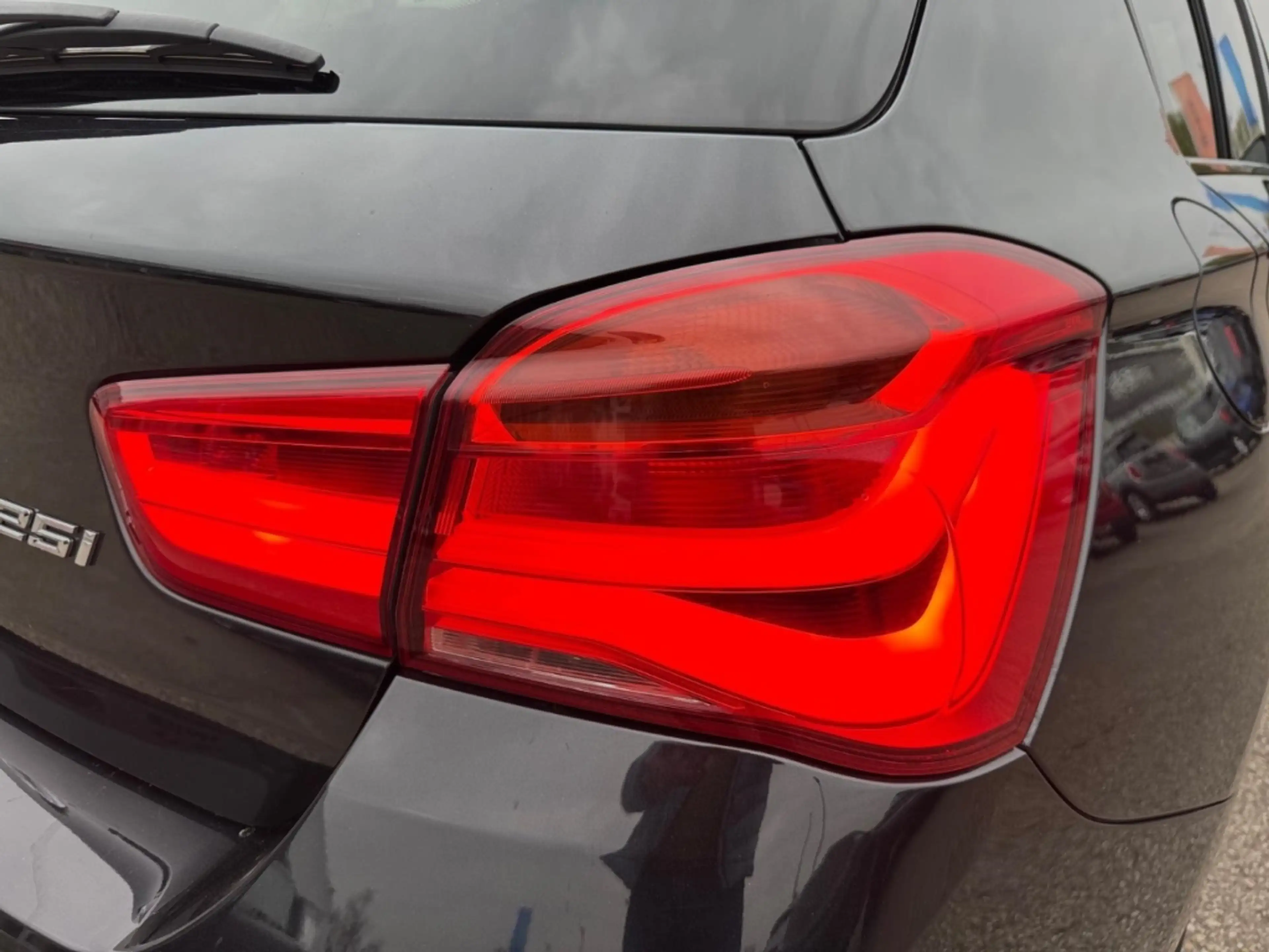BMW 125 iA M-SPORT+LEDER+NAVI-PRO+LED+ACC+SHZ+HIFI+ — photo 11