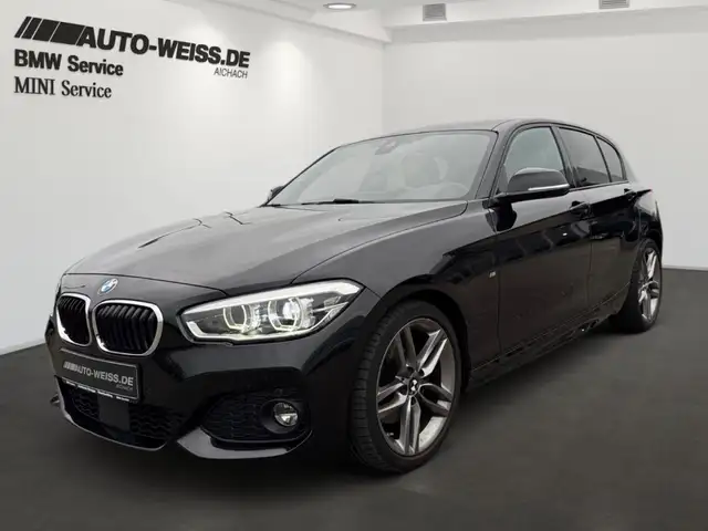 BMW 125 iA M-SPORT+LEDER+NAVI-PRO+LED+ACC+SHZ+HIFI+