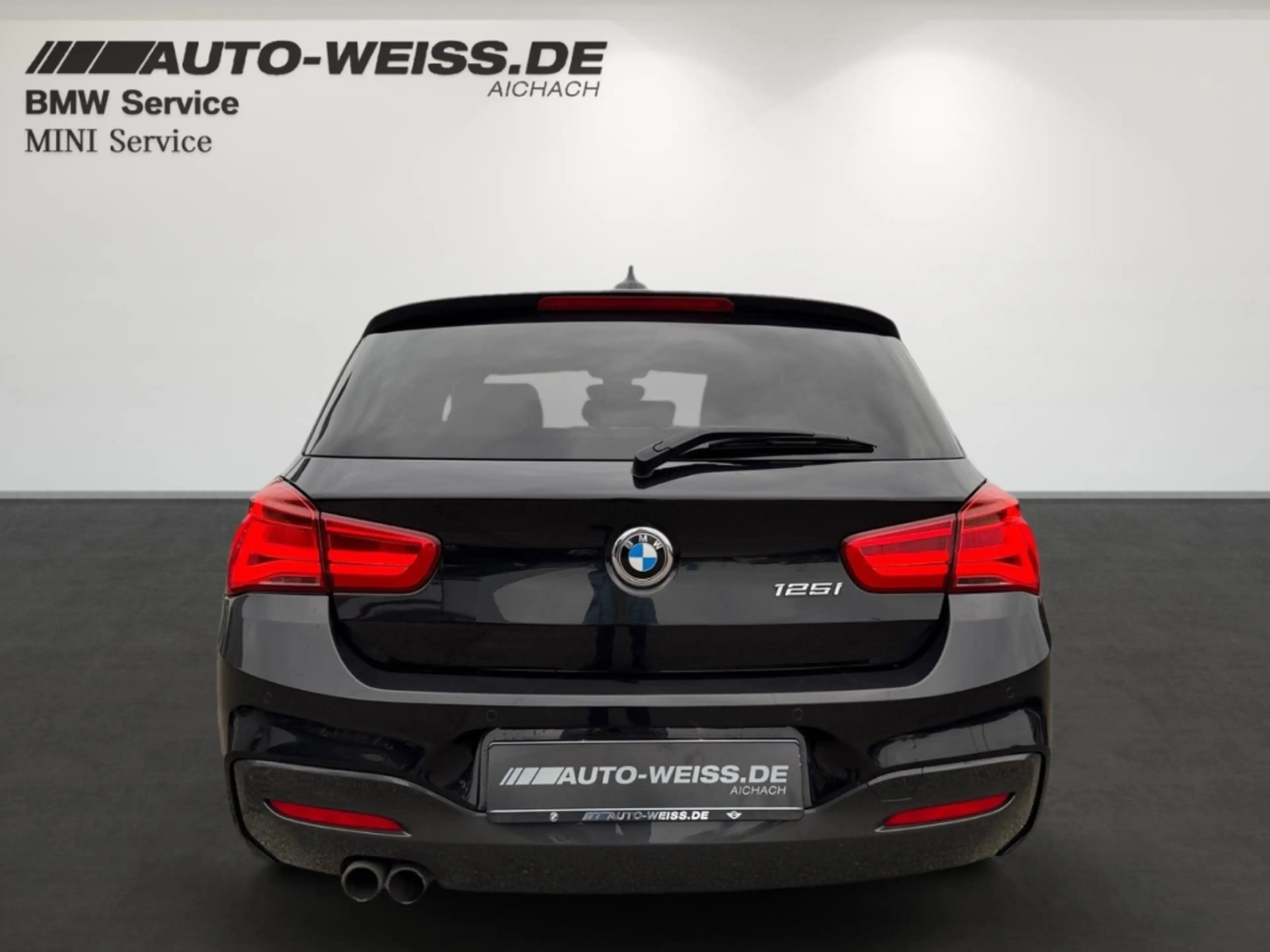 BMW 125 iA M-SPORT+LEDER+NAVI-PRO+LED+ACC+SHZ+HIFI+ — photo 6
