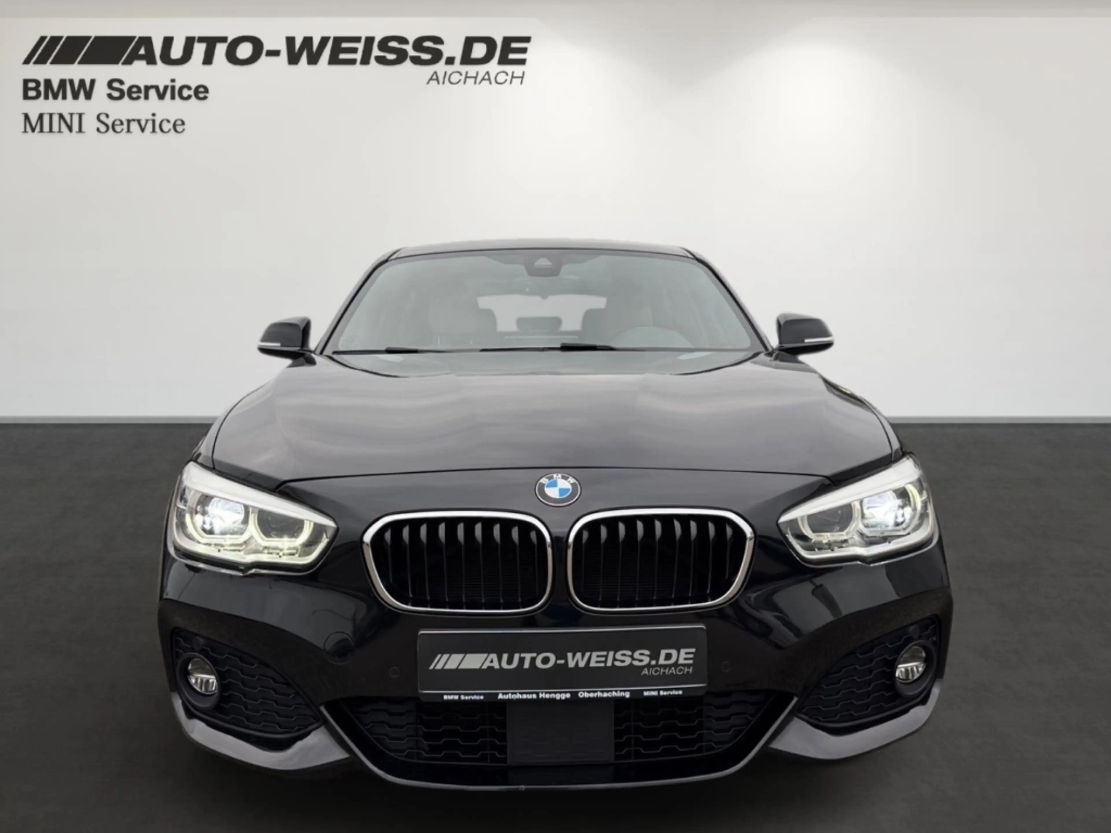 BMW 125 iA M-SPORT+LEDER+NAVI-PRO+LED+ACC+SHZ+HIFI+ — photo 2