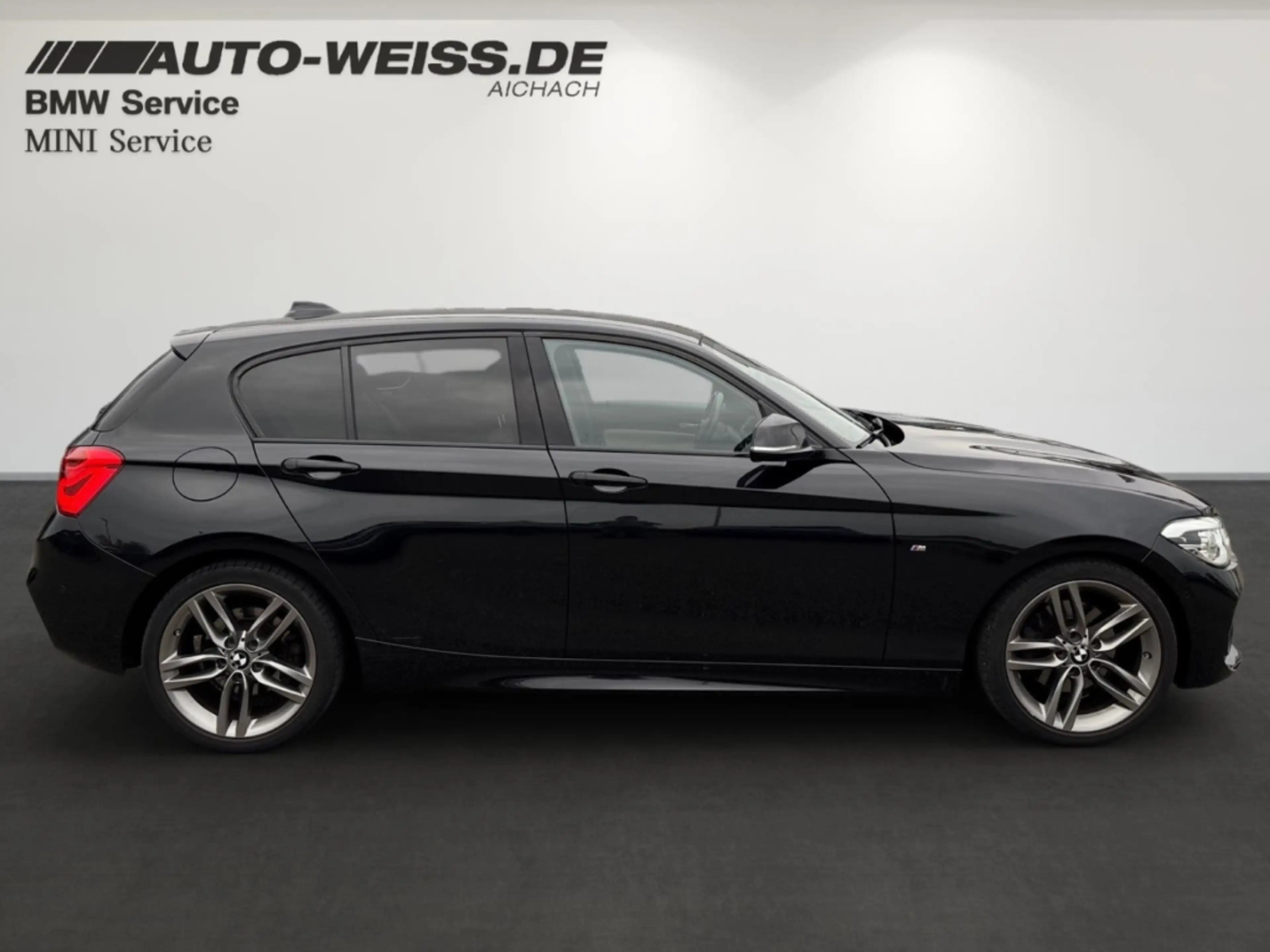 BMW 125 iA M-SPORT+LEDER+NAVI-PRO+LED+ACC+SHZ+HIFI+ — photo 4