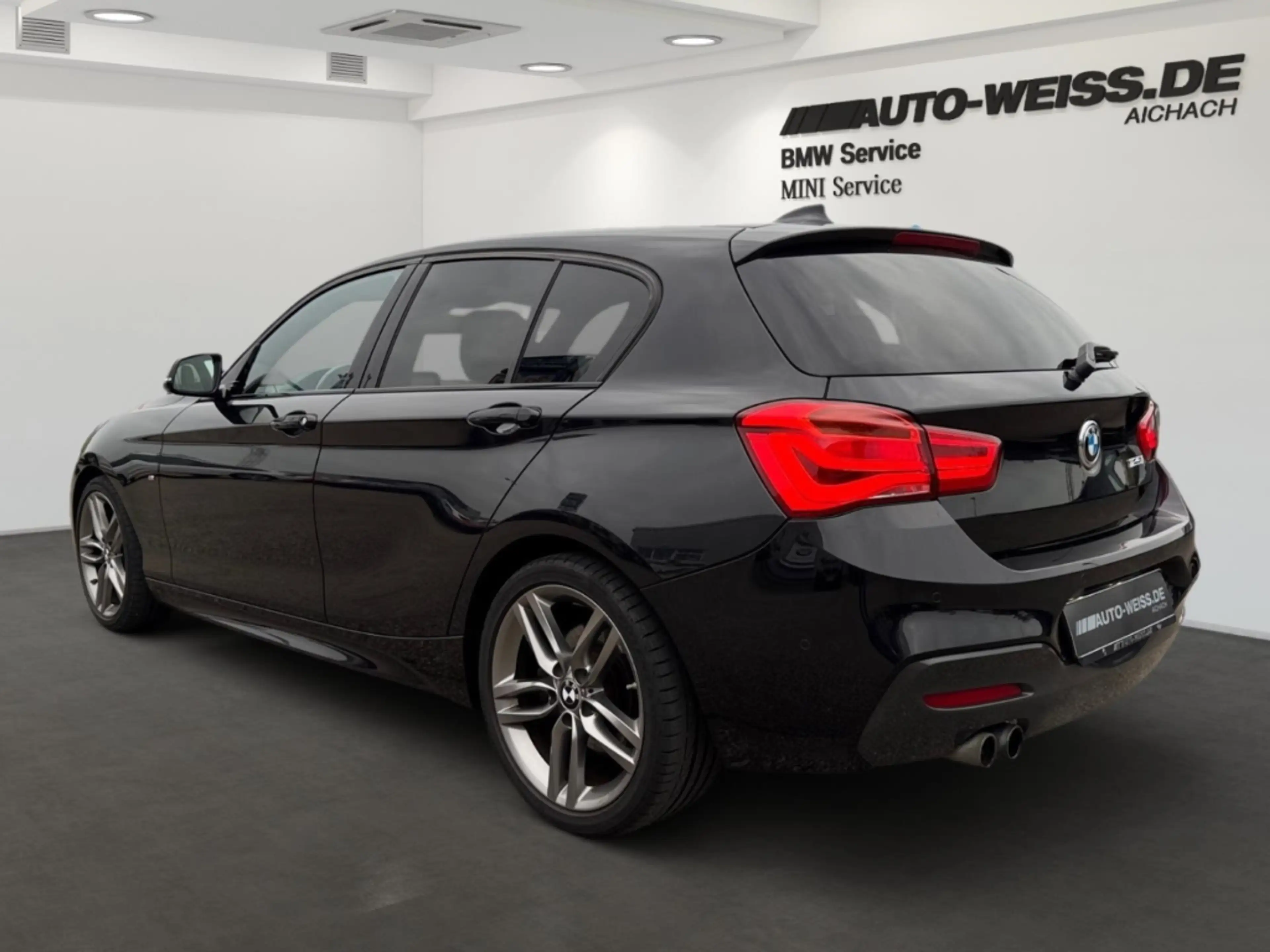 BMW 125 iA M-SPORT+LEDER+NAVI-PRO+LED+ACC+SHZ+HIFI+ — photo 7