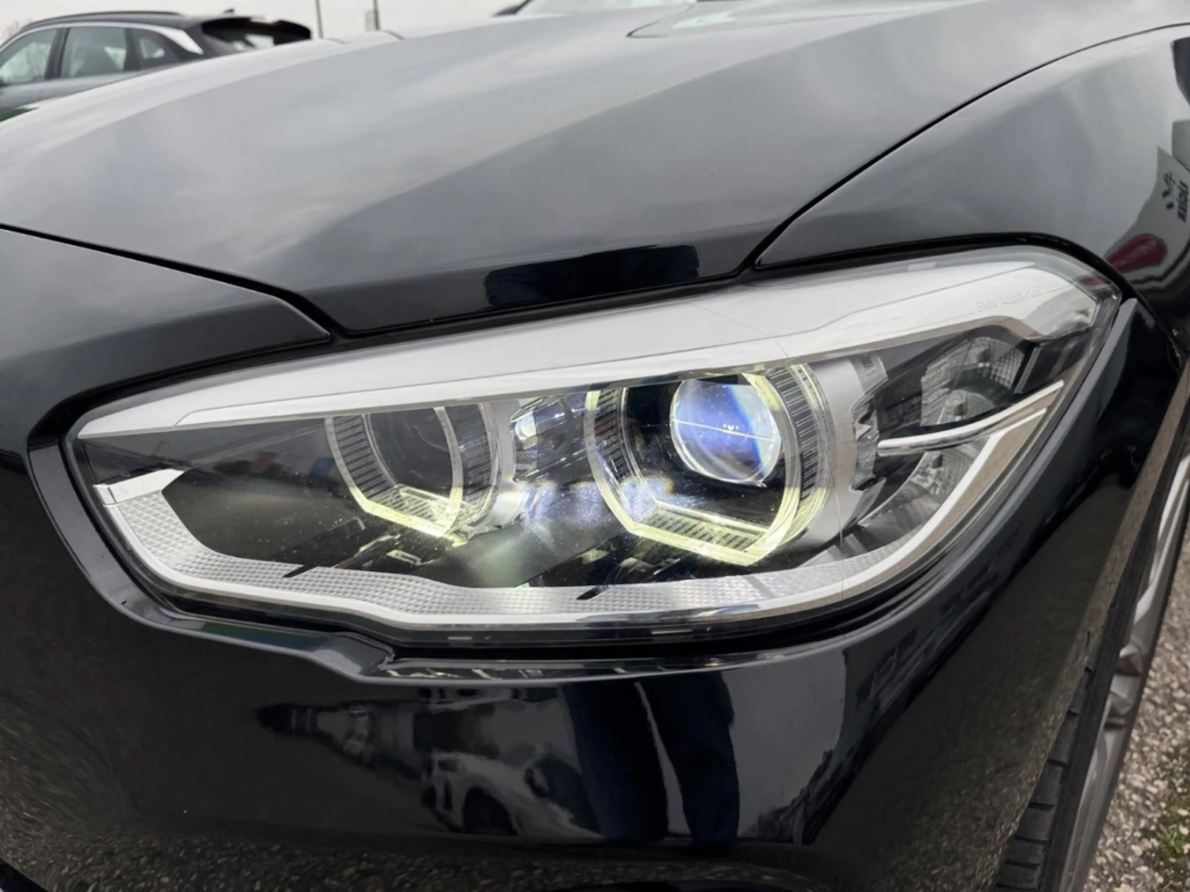 BMW 125 iA M-SPORT+LEDER+NAVI-PRO+LED+ACC+SHZ+HIFI+ — photo 10