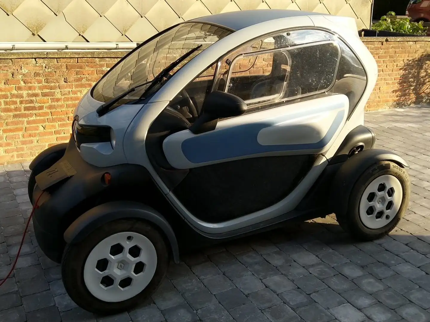 Renault Twizy 80 batterie comprise Azul - 2