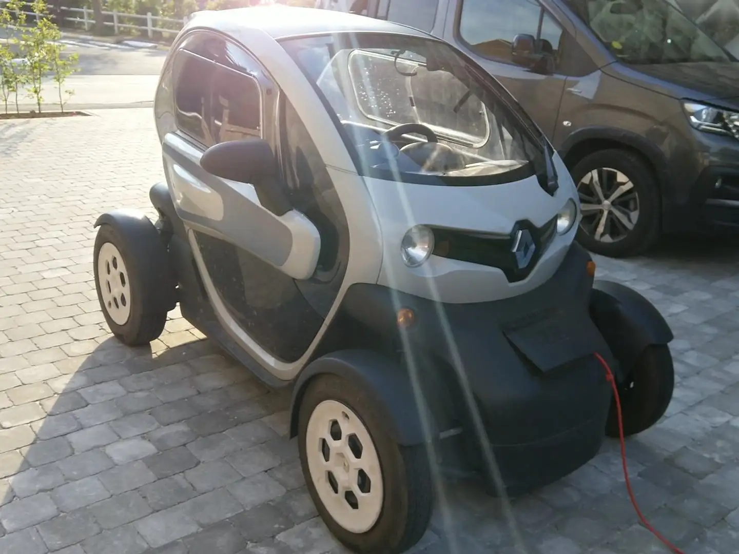 Renault Twizy 80 batterie comprise Azul - 1