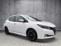 Nissan Leaf N-Connecta Blanc - thumbnail 3