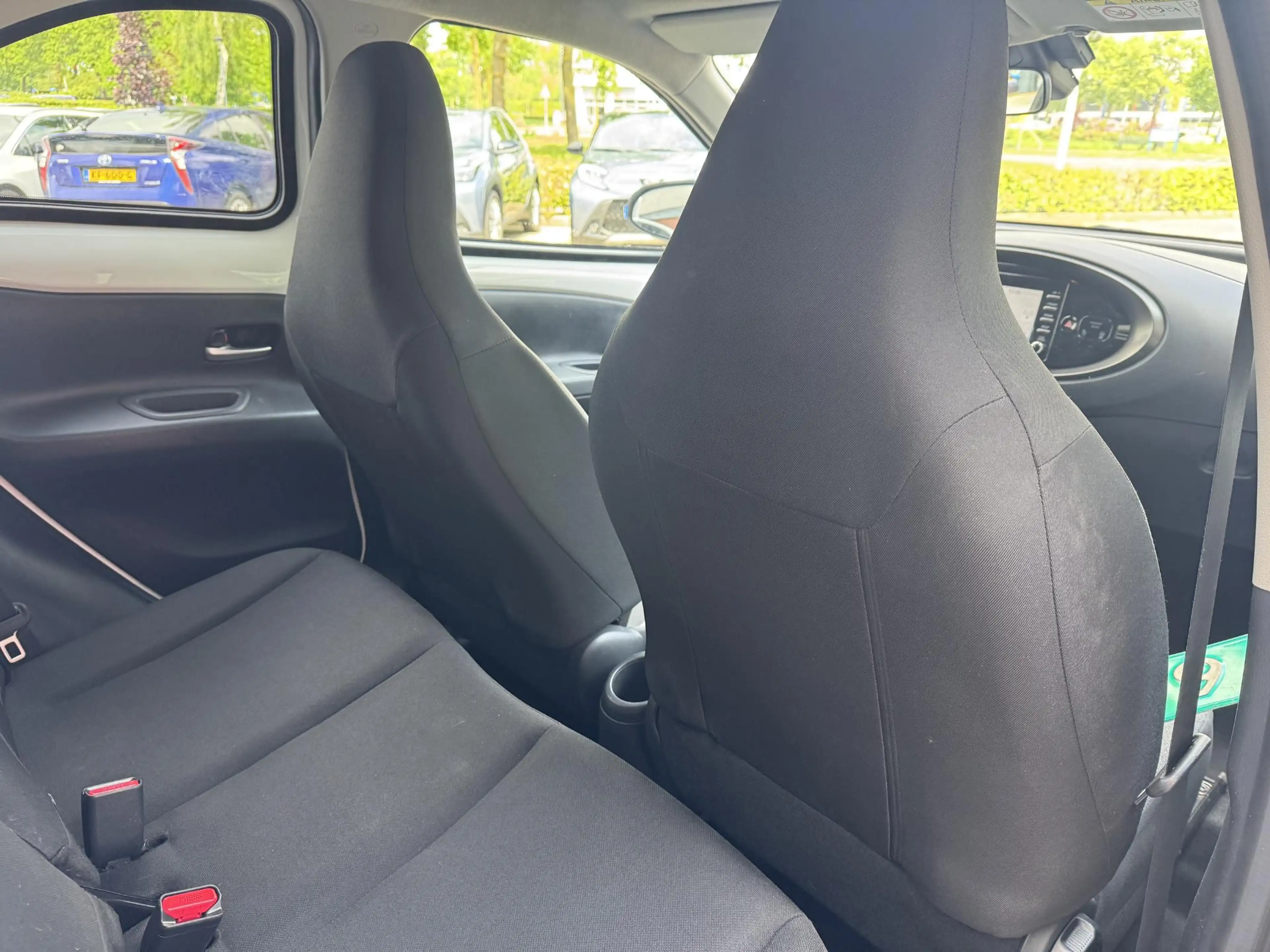 Toyota Aygo X FIRST 5-DEURS APPLE/ANDROID CAMERA CLIMA AD-CRUISE — photo 9
