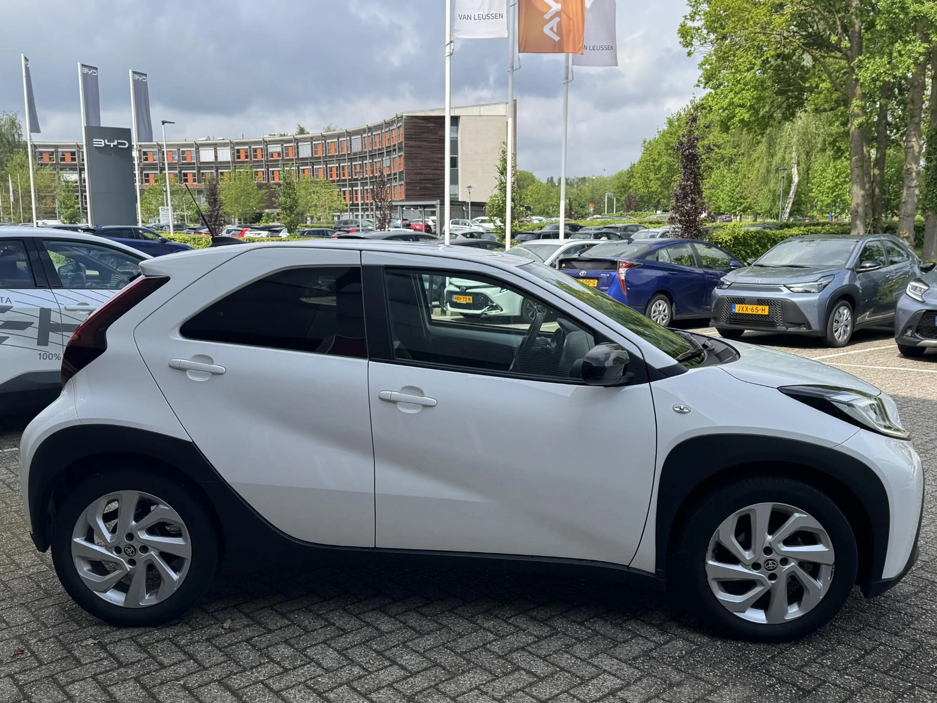 Toyota Aygo X FIRST 5-DEURS APPLE/ANDROID CAMERA CLIMA AD-CRUISE — photo 6