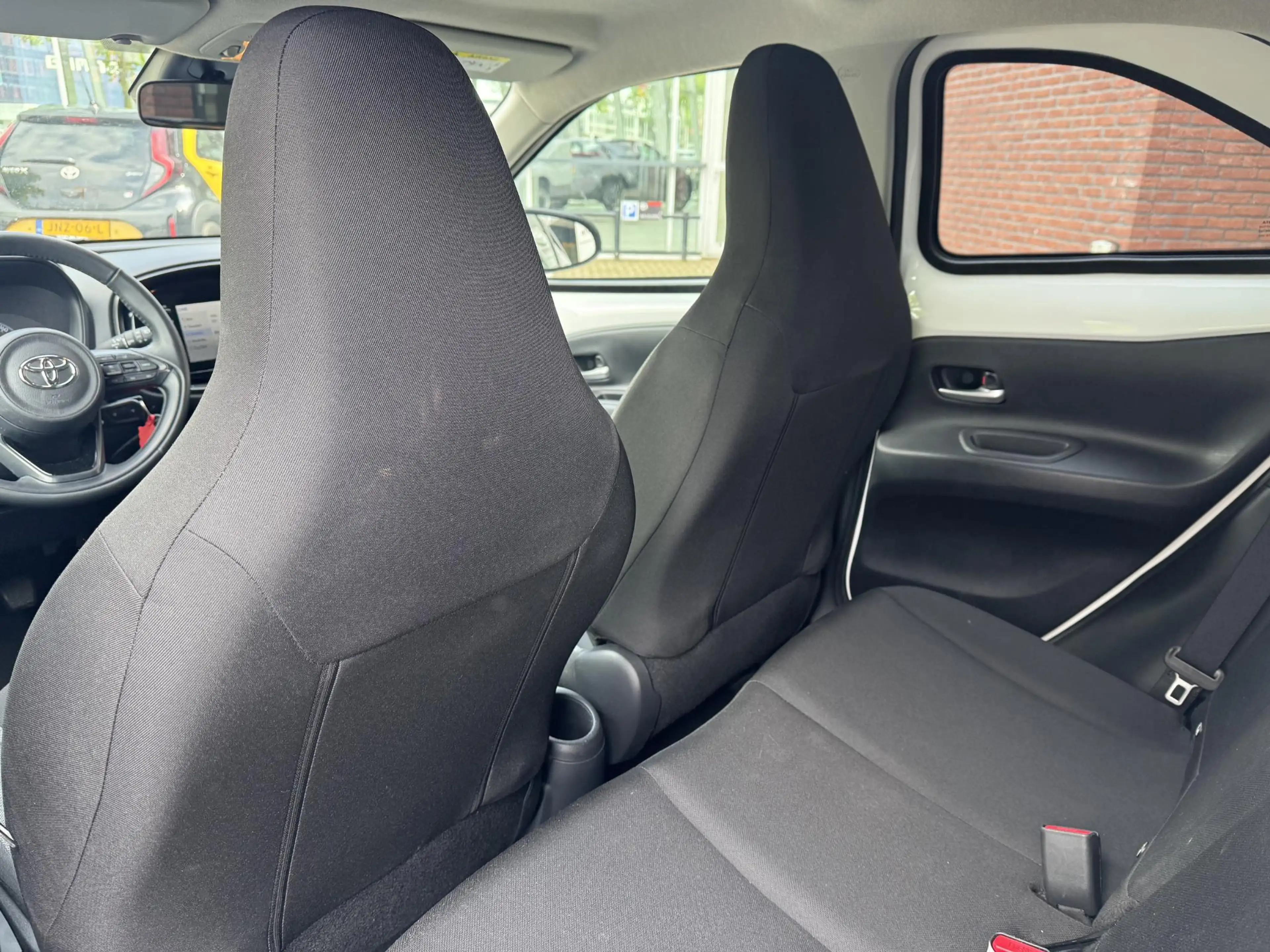 Toyota Aygo X FIRST 5-DEURS APPLE/ANDROID CAMERA CLIMA AD-CRUISE — photo 8