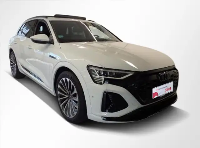 Audi Q8 E-Tron view 11