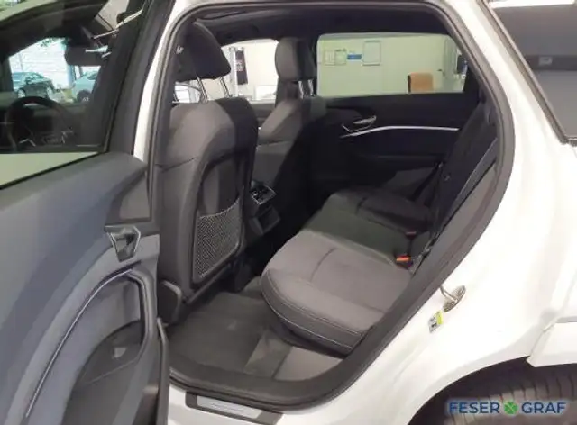 Audi Q8 E-Tron view 10