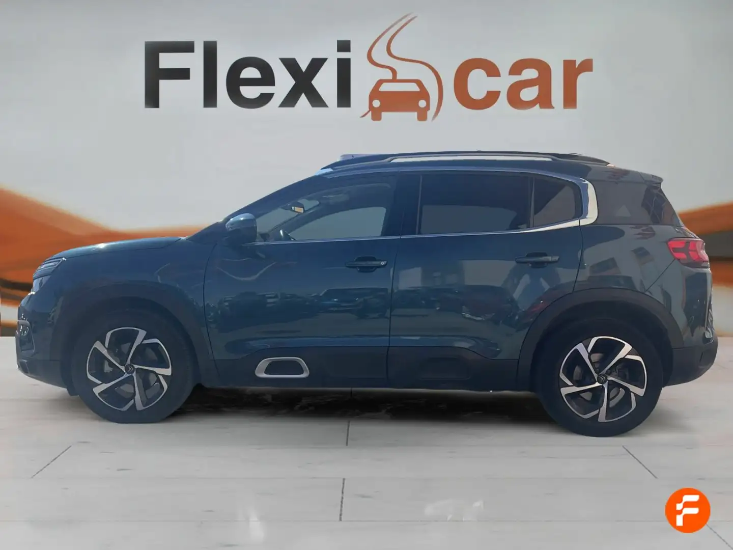 Citroen C5 Aircross PureTech S&S Feel EAT8 130 Azul - 2
