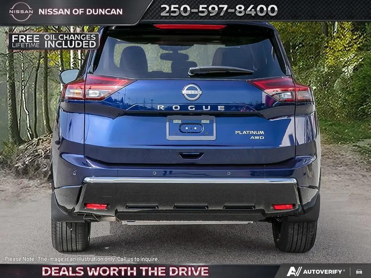 Nissan Rogue photo Nissan Rogue