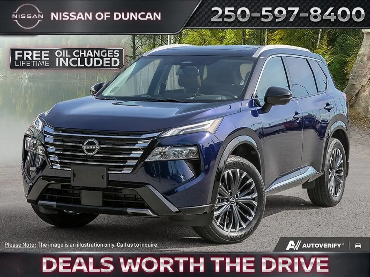 2026 Nissan Rogue