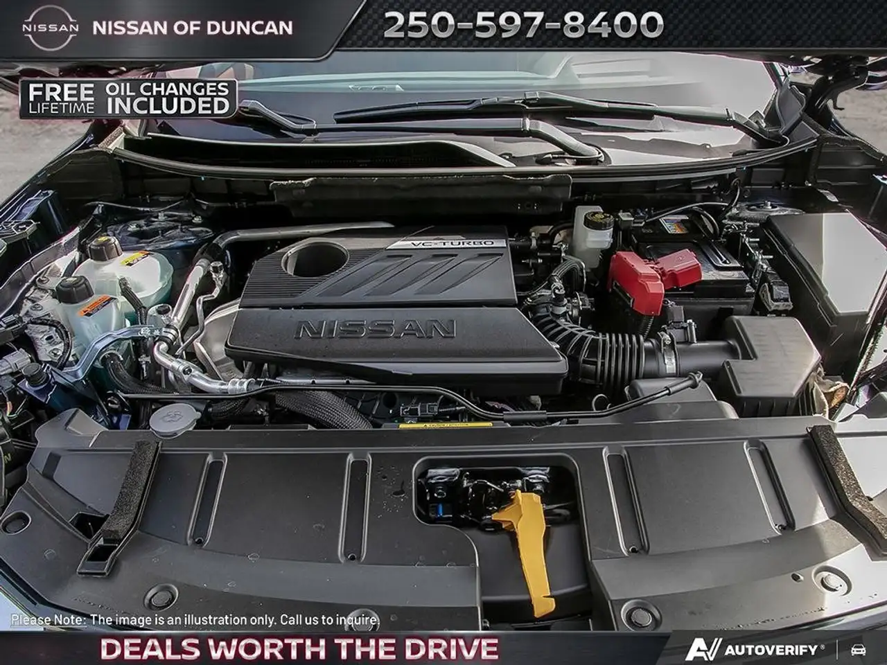 Nissan Rogue photo Nissan Rogue
