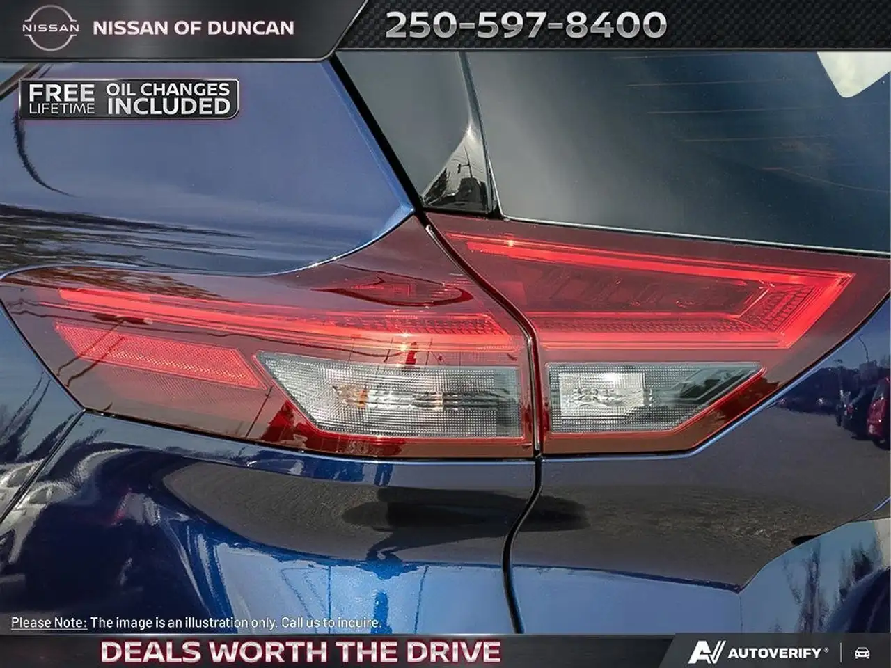 Nissan Rogue photo Nissan Rogue